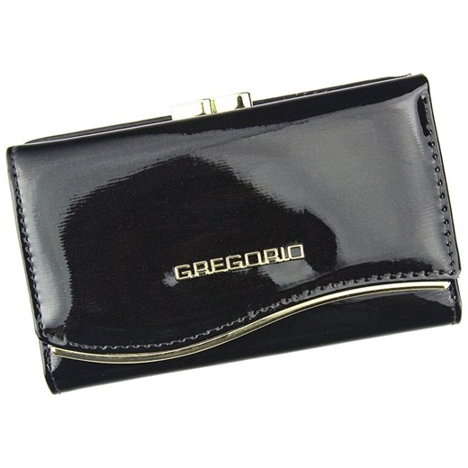 Portfel damski skórzany skóra naturalna Gregorio ze sklepu lenaodniemowlakadoszkolniaka.pl w kategorii Portfele damskie - zdjęcie 187442038