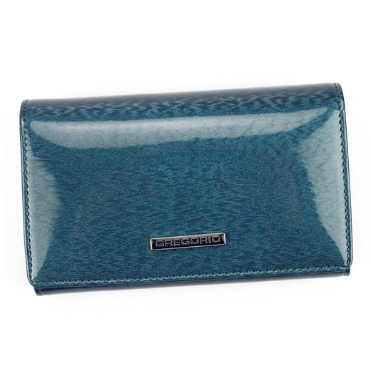 Portfel damski skórzany skóra naturalna Gregorio ze sklepu lenaodniemowlakadoszkolniaka.pl w kategorii Portfele damskie - zdjęcie 187442135