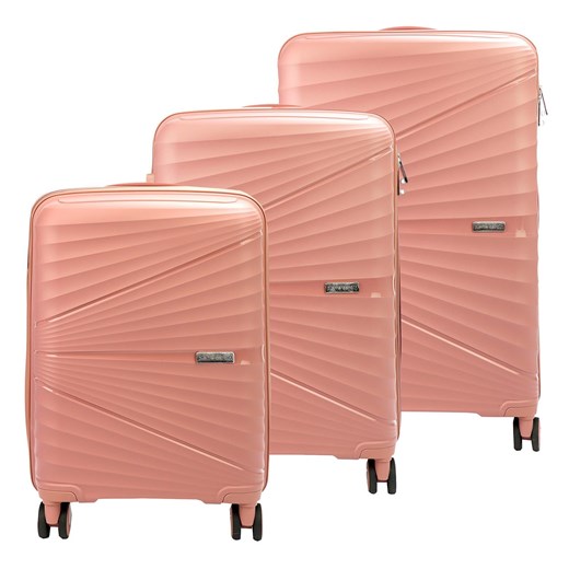 walizki ze sklepu lenaodniemowlakadoszkolniaka.pl w kategorii Walizki - zdjęcie 187442215