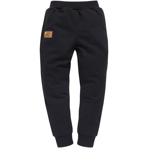 SPODNIE LETS ROCK CZ 92 ze sklepu lenaodniemowlakadoszkolniaka.pl w kategorii Spodnie i półśpiochy - zdjęcie 187442338