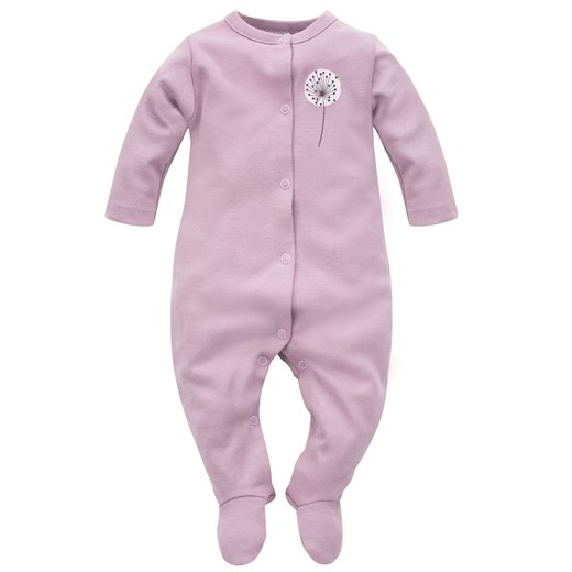 Pajac niemowlęcy różowy dla dziewczynki wyprawka Pinokio Magic Vibes ze sklepu lenaodniemowlakadoszkolniaka.pl w kategorii Pajacyki - zdjęcie 187442405