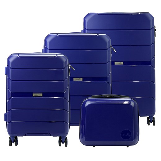 walizki ze sklepu lenaodniemowlakadoszkolniaka.pl w kategorii Walizki - zdjęcie 187442529