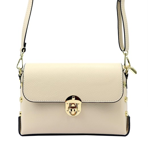 Torebka torebki skórzana skóra naturalna Luka damska ze sklepu lenaodniemowlakadoszkolniaka.pl w kategorii Listonoszki - zdjęcie 187442589