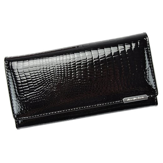 Portfel damski skórzany skóra naturalna Jennifer Jones ze sklepu lenaodniemowlakadoszkolniaka.pl w kategorii Portfele damskie - zdjęcie 187442938