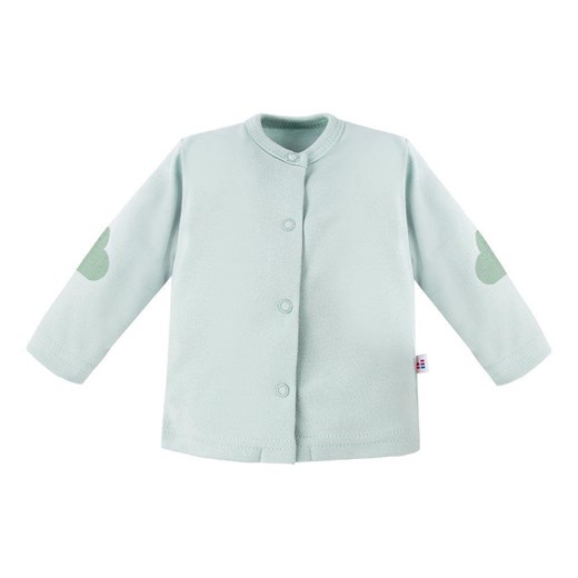 Kaftanik dla niemowlaka miętowy Mellow Ewa klucze ze sklepu lenaodniemowlakadoszkolniaka.pl w kategorii Kaftaniki i bluzki - zdjęcie 187443018