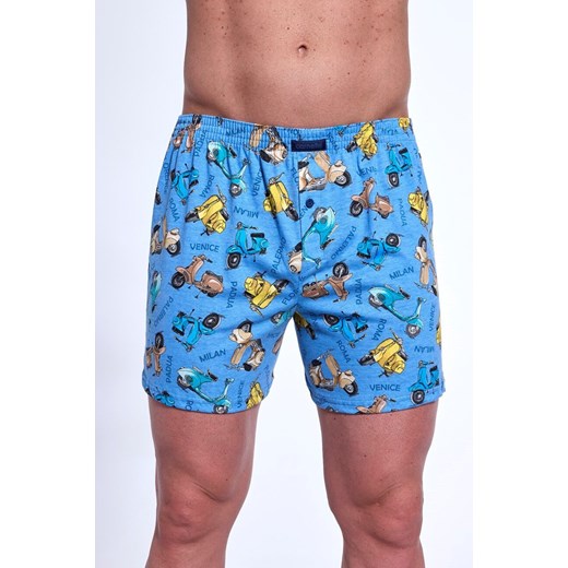 Bokserki Classic 011/172 3XL-5XL bokserki majtki męskie ze sklepu lenaodniemowlakadoszkolniaka.pl w kategorii Majtki męskie - zdjęcie 187443267