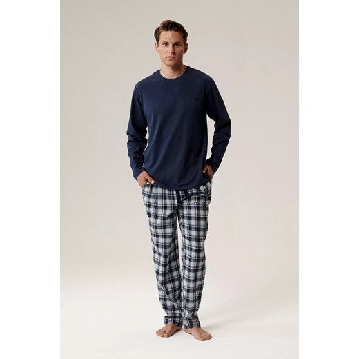 Piżama NMP-393 ze sklepu lenaodniemowlakadoszkolniaka.pl w kategorii Piżamy męskie - zdjęcie 187443298