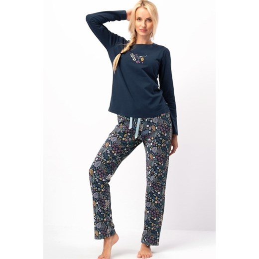 Piżama LNS 570 ze sklepu lenaodniemowlakadoszkolniaka.pl w kategorii Piżamy damskie - zdjęcie 187443527