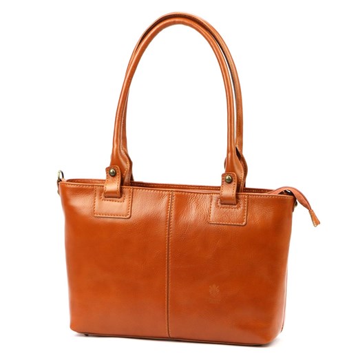 Torebka torebki damska skórzana skóra naturalna Florence ze sklepu lenaodniemowlakadoszkolniaka.pl w kategorii Torebki damskie - zdjęcie 187443565