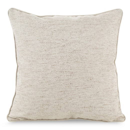 POSZEWKA DEVI 45 X 45 CM KREMOWY ze sklepu lenaodniemowlakadoszkolniaka.pl w kategorii Poszewki na poduszki - zdjęcie 187443595