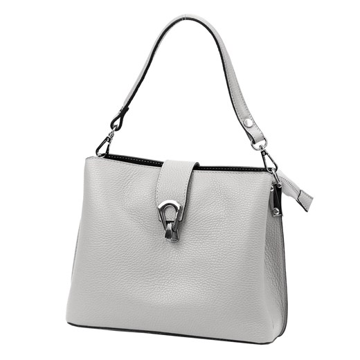 Torebka torebki skórzana damska skóra naturalna Luka ze sklepu lenaodniemowlakadoszkolniaka.pl w kategorii Torebki damskie - zdjęcie 187443686