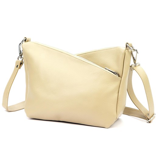 Torebka torebki skórzana skóra naturalna Luka damska ze sklepu lenaodniemowlakadoszkolniaka.pl w kategorii Torebki damskie - zdjęcie 187443725