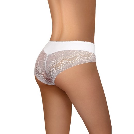 MODO FIGI 123 BIAŁY L ze sklepu lenaodniemowlakadoszkolniaka.pl w kategorii Majtki damskie - zdjęcie 187443879