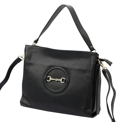 Torebka torebki skórzana skóra naturalna Luka damska ze sklepu lenaodniemowlakadoszkolniaka.pl w kategorii Listonoszki - zdjęcie 187444017