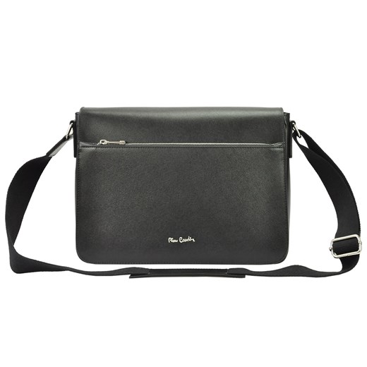 Teczka na dokumenty skórzana skóra naturalna Pierre Cardin ze sklepu lenaodniemowlakadoszkolniaka.pl w kategorii Aktówki - zdjęcie 187444228