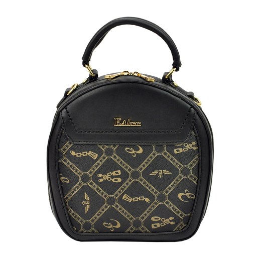 Torebka damska skórzana skóra ekologiczna Eslee ze sklepu lenaodniemowlakadoszkolniaka.pl w kategorii Torebki damskie - zdjęcie 187444498