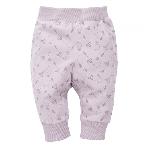 SPODNIE CHARLOTTE FI24 86 ze sklepu lenaodniemowlakadoszkolniaka.pl w kategorii Spodnie i półśpiochy - zdjęcie 187444655