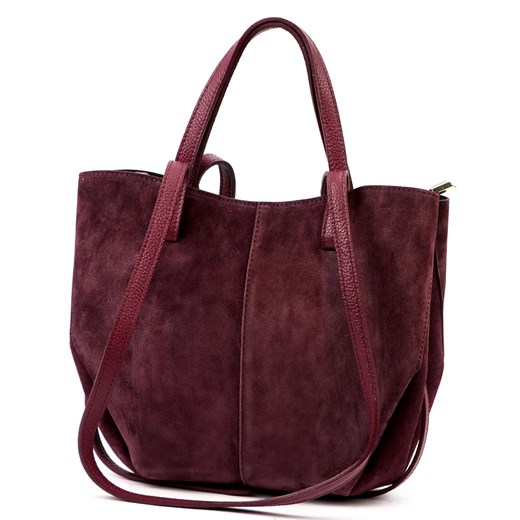 Torebka damska torebki skórzana skóra naturalna Luka ze sklepu lenaodniemowlakadoszkolniaka.pl w kategorii Torebki damskie - zdjęcie 187444676