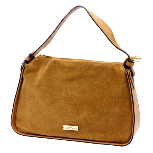 Torebka torebki skórzana skóra naturalna MiaMore damska ze sklepu lenaodniemowlakadoszkolniaka.pl w kategorii Torebki damskie - zdjęcie 187444745