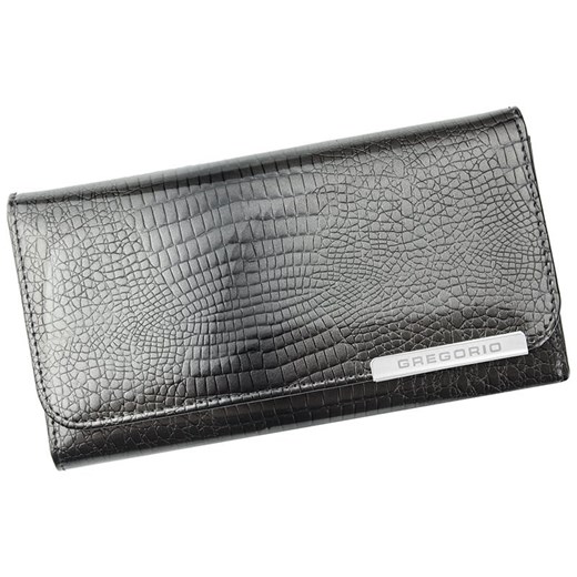 Portfel damski skórzany skóra naturalna Gregorio ze sklepu lenaodniemowlakadoszkolniaka.pl w kategorii Portfele damskie - zdjęcie 187444808