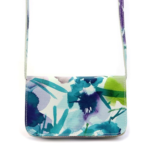 Gregorio torebka listonoszka skóra naturalna niebieski ze sklepu lenaodniemowlakadoszkolniaka.pl w kategorii Listonoszki - zdjęcie 187445046