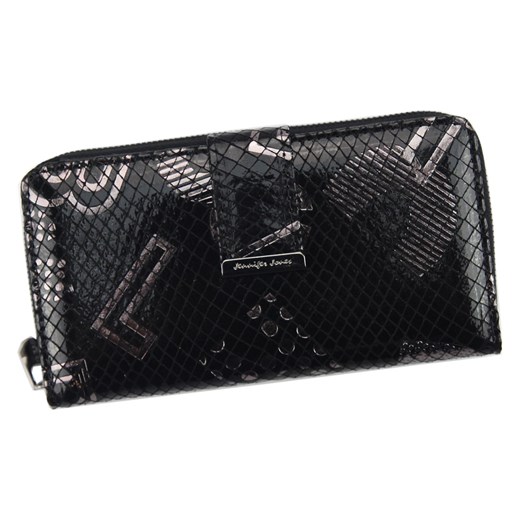 Portfel damski skórzany skóra naturalna Jennifer Jones ze sklepu lenaodniemowlakadoszkolniaka.pl w kategorii Portfele damskie - zdjęcie 187445056