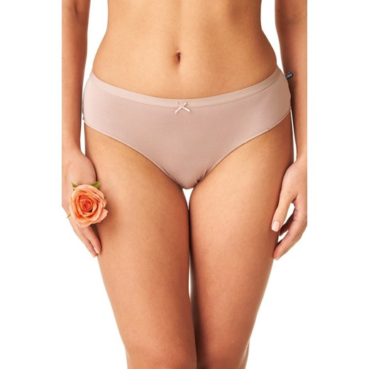 Figi majtki damskie LPC 002 Bamboo 2P ze sklepu lenaodniemowlakadoszkolniaka.pl w kategorii Majtki damskie - zdjęcie 187445086