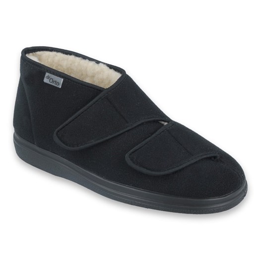 Dr Orto - Obuwie męskie półbuty ocieplane profilaktyczno zdrowotne ze sklepu lenaodniemowlakadoszkolniaka.pl w kategorii Półbuty męskie - zdjęcie 187445185