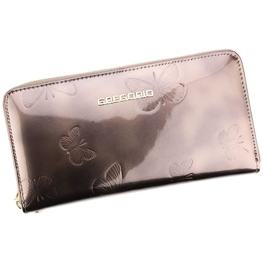 Portfel damski skórzany skóra naturalna Gregorio ze sklepu lenaodniemowlakadoszkolniaka.pl w kategorii Portfele damskie - zdjęcie 187445457