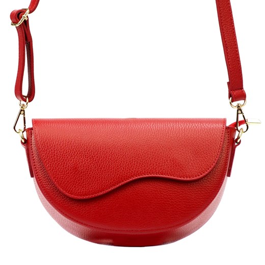 Torebka torebki skórzana skóra naturalna Luka damska ze sklepu lenaodniemowlakadoszkolniaka.pl w kategorii Torebki damskie - zdjęcie 187445535