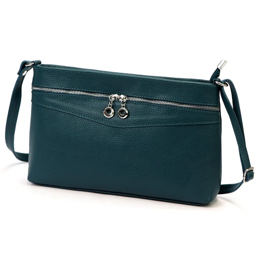 Torebka torebki skórzana skóra naturalna Luka damska ze sklepu lenaodniemowlakadoszkolniaka.pl w kategorii Torebki damskie - zdjęcie 187445939