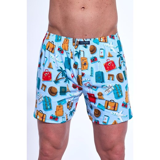 Bokserki Classic 011/169 3XL-5XL bokserki majtki męskie ze sklepu lenaodniemowlakadoszkolniaka.pl w kategorii Majtki męskie - zdjęcie 187446026