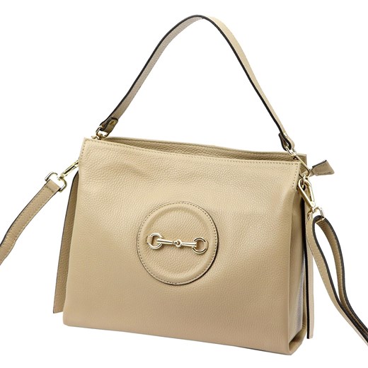 Torebka torebki skórzana skóra naturalna Luka damska ze sklepu lenaodniemowlakadoszkolniaka.pl w kategorii Listonoszki - zdjęcie 187446027