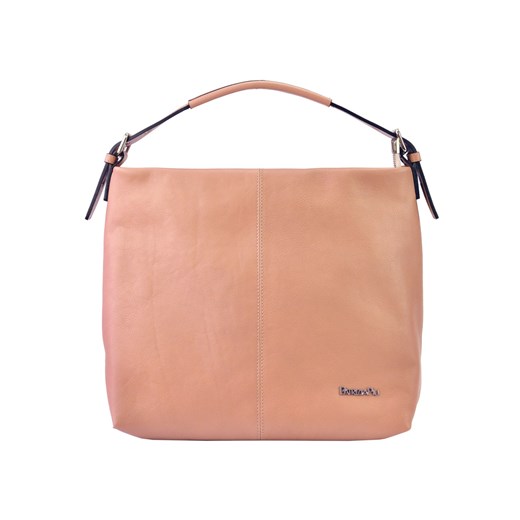 Torebka torebki skórzana skóra naturalna Patrizia damska ze sklepu lenaodniemowlakadoszkolniaka.pl w kategorii Torebki damskie - zdjęcie 187446047