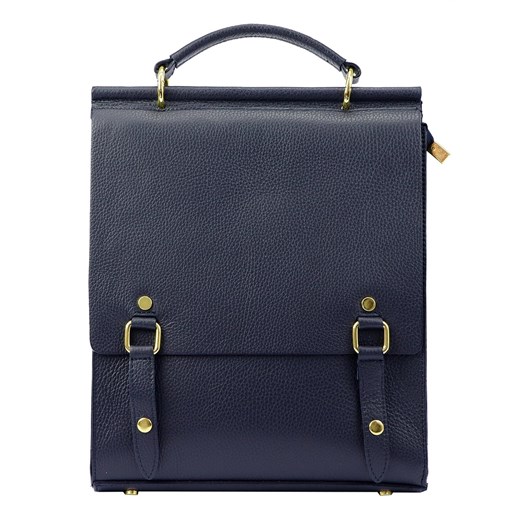 Plecak damski skórzany skóra naturalna Luka ze sklepu lenaodniemowlakadoszkolniaka.pl w kategorii Plecaki - zdjęcie 187446129