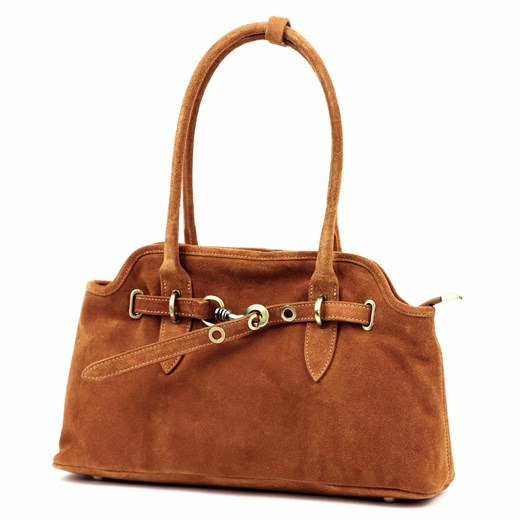 Torebka damska torebki skórzana skóra naturalna Luka ze sklepu lenaodniemowlakadoszkolniaka.pl w kategorii Torebki damskie - zdjęcie 187446167