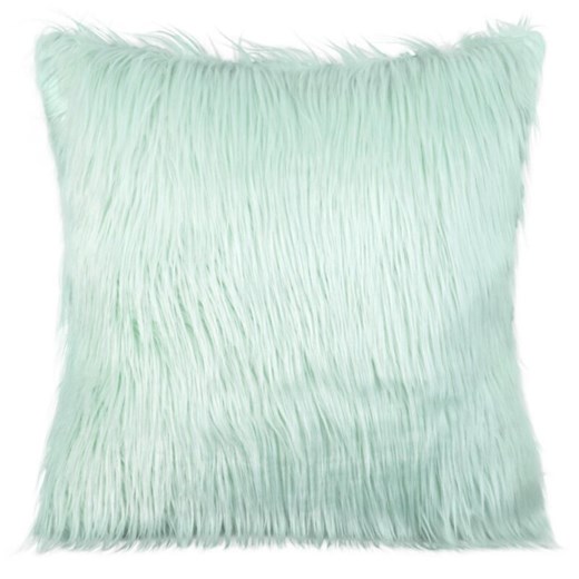 POSZEWKA 819 45 X 45 CM JASNOMIĘTOWY ze sklepu lenaodniemowlakadoszkolniaka.pl w kategorii Poszewki na poduszki - zdjęcie 187446387