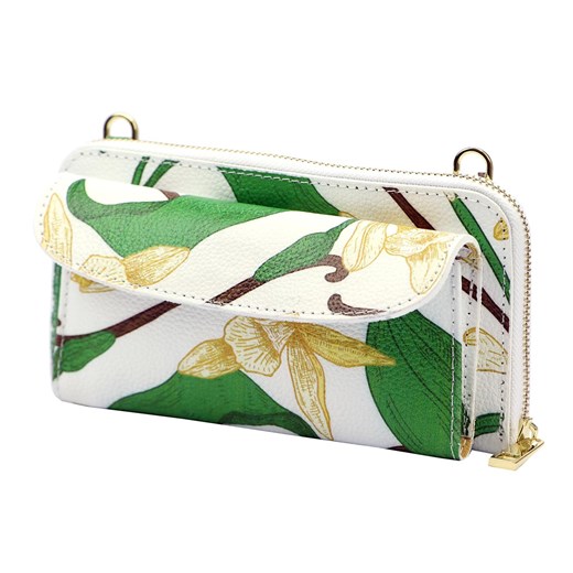 Portfel damski skórzany skóra naturalna Gregorio ze sklepu lenaodniemowlakadoszkolniaka.pl w kategorii Portfele damskie - zdjęcie 187446449