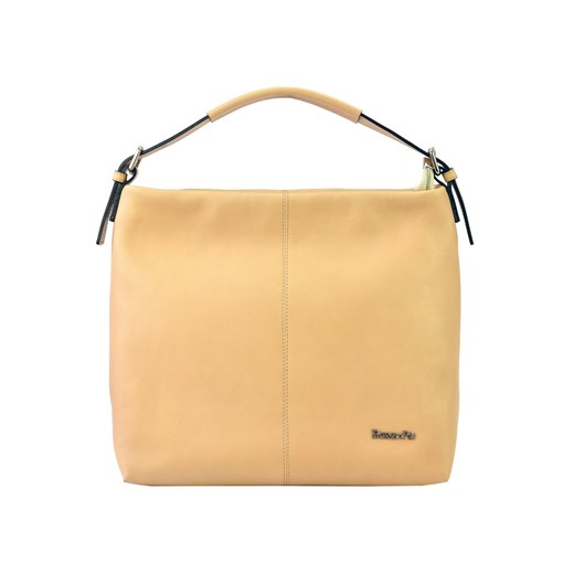 Torebka torebki skórzana skóra naturalna Patrizia damska ze sklepu lenaodniemowlakadoszkolniaka.pl w kategorii Torebki damskie - zdjęcie 187446937