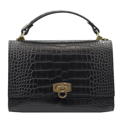 Torebka torebki skórzana damska skóra naturalna Luka ze sklepu lenaodniemowlakadoszkolniaka.pl w kategorii Torebki damskie - zdjęcie 187447168