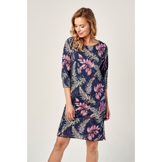 Koszula nocna damska Vivian 2980 ze sklepu lenaodniemowlakadoszkolniaka.pl w kategorii Koszule nocne - zdjęcie 187447546