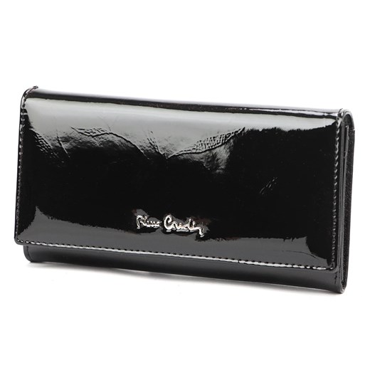 Portfel damski skórzany skóra naturalna Pierre Cardin ze sklepu lenaodniemowlakadoszkolniaka.pl w kategorii Portfele damskie - zdjęcie 187447777