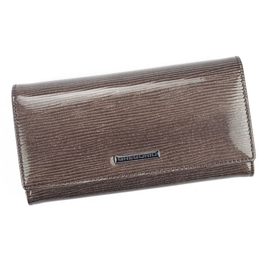 Portfel damski skórzany skóra naturalna Gregorio ze sklepu lenaodniemowlakadoszkolniaka.pl w kategorii Portfele damskie - zdjęcie 187447839