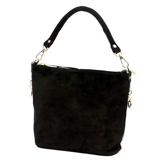 Torebka torebki skórzana damska skóra naturalna Luka ze sklepu lenaodniemowlakadoszkolniaka.pl w kategorii Torby Shopper bag - zdjęcie 187447857