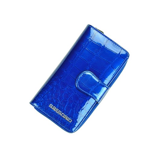 Portfel damski skórzany skóra naturalna Gregorio ze sklepu lenaodniemowlakadoszkolniaka.pl w kategorii Portfele damskie - zdjęcie 187448117