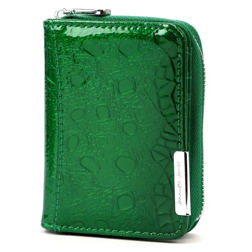 Portfel damski skórzany skóra naturalna Jennifer Jones ze sklepu lenaodniemowlakadoszkolniaka.pl w kategorii Portfele damskie - zdjęcie 187448326