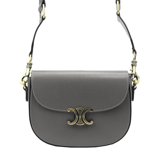 Torebka torebki skórzana skóra naturalna Luka damska ze sklepu lenaodniemowlakadoszkolniaka.pl w kategorii Listonoszki - zdjęcie 187448519