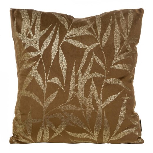 POSZEWKA BLINK 22 45 X 45 CM BRĄZOWY ze sklepu lenaodniemowlakadoszkolniaka.pl w kategorii Poszewki na poduszki - zdjęcie 187448798