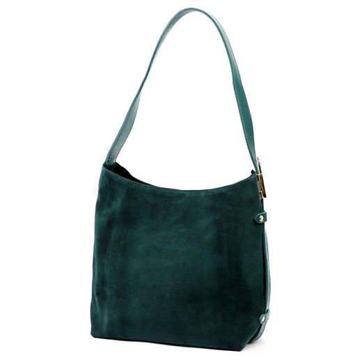 Torebka damska torebki skórzana skóra naturalna Luka ze sklepu lenaodniemowlakadoszkolniaka.pl w kategorii Torebki damskie - zdjęcie 187449087