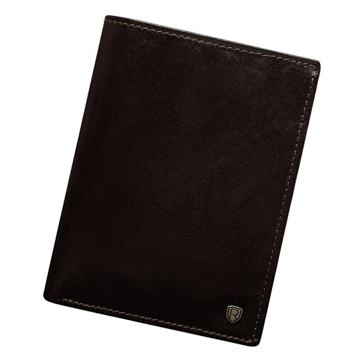 Portfel męski skórzany skóra naturalna Rovicky ze sklepu lenaodniemowlakadoszkolniaka.pl w kategorii Portfele męskie - zdjęcie 187449115